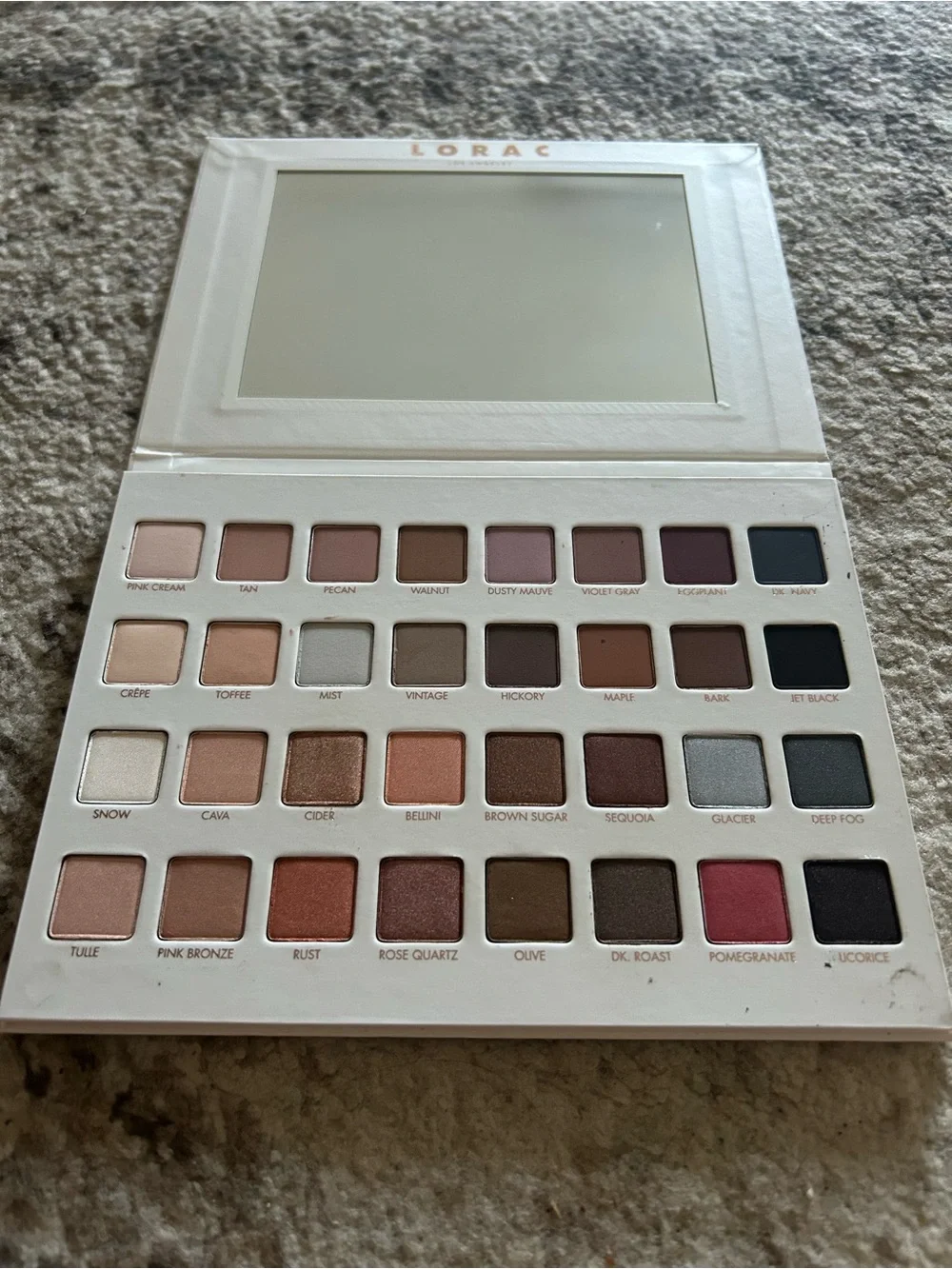 LORAC Mega Pro 3, Bronzer